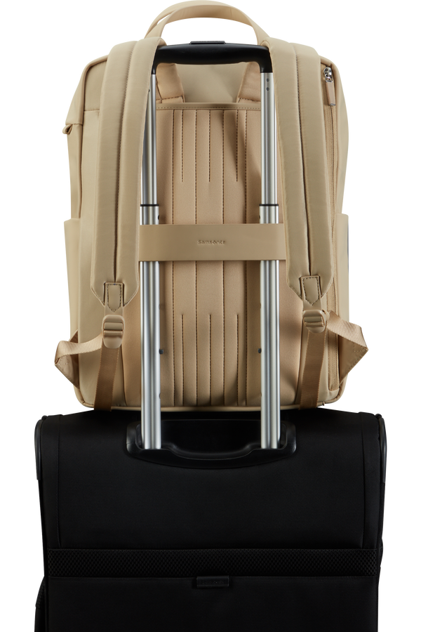 Samsonite 4Pack Laptop Backpack + Handles 15.6'  Sable