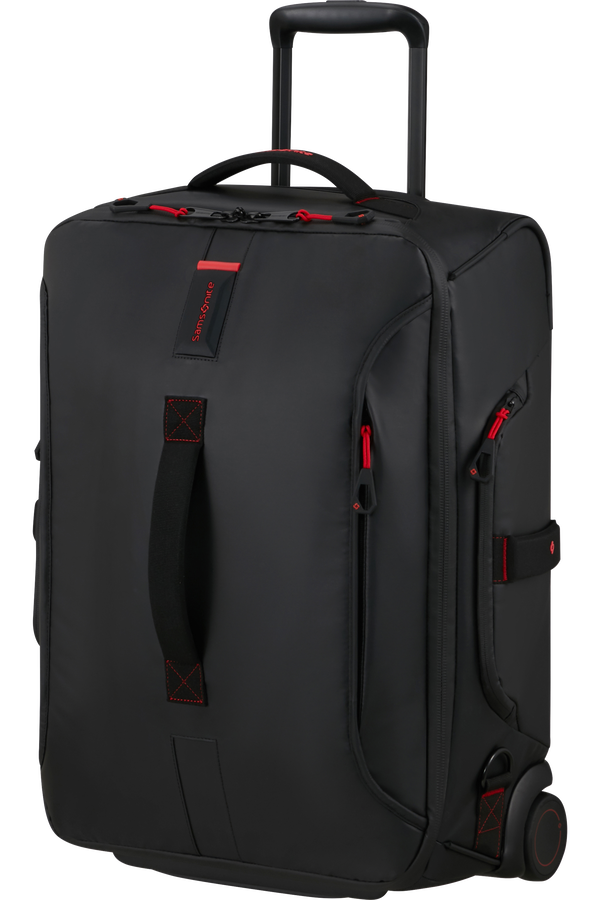 Samsonite Paradiver Light Duffle with wheels Backpack FL 55cm  Noir