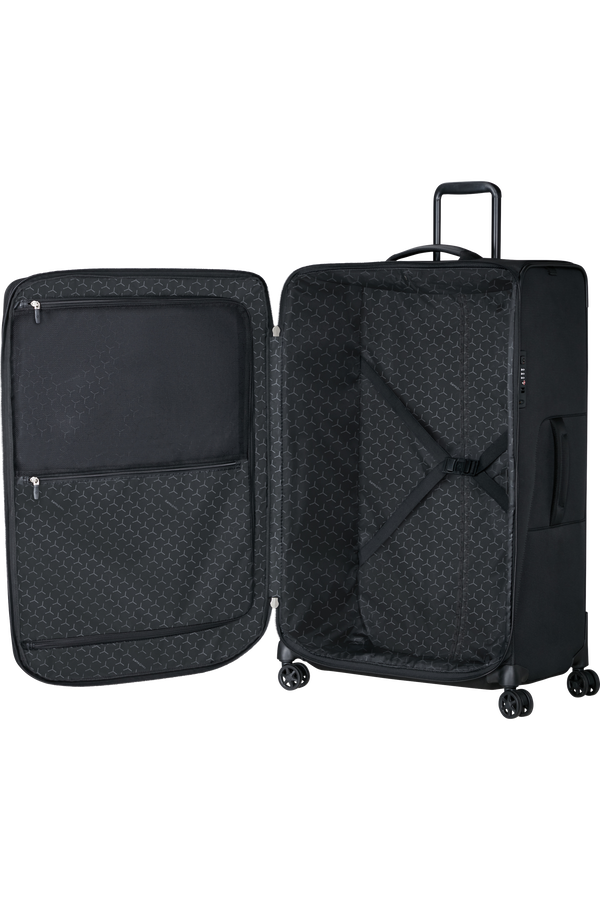 Samsonite Spark Sng Eco Spinner Expandable FL 82cm  Noir