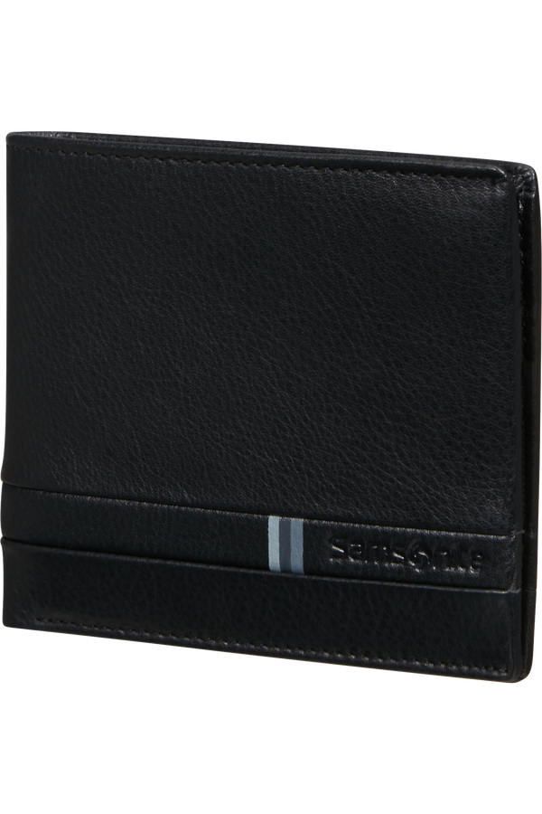 Samsonite Flagged Slg 001 - B S 6CC+2C  Noir