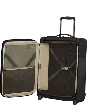 Airea Valise 2 roues extensible 55cm 55 x 40 x 20/23 cm | 2 kg