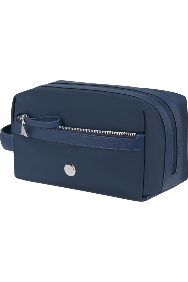 Samsonite Karissa Evo Toilet Pouch  Blue Nights
