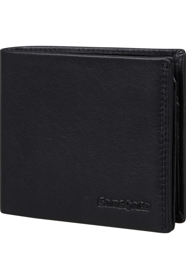 Samsonite Attack 2 Slg 049 - B S 9CC+VFL+2C+W  Noir