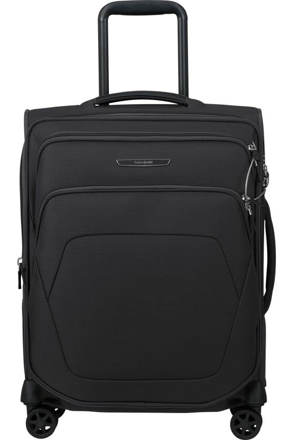 Samsonite Spark Sng Eco Spinner Expandable FL 55cm  Noir