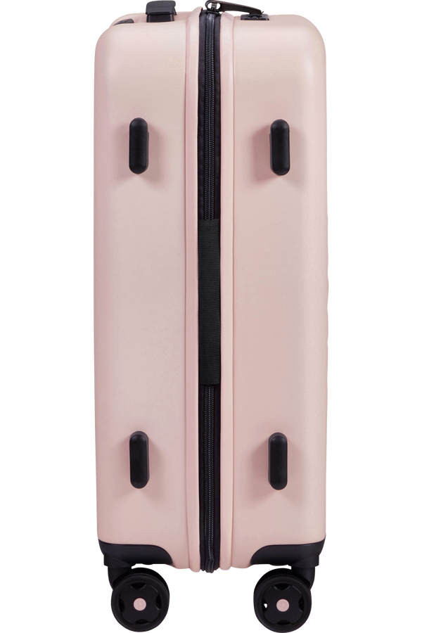 Samsonite Stackd Spinner Expandable 55cm  Rose