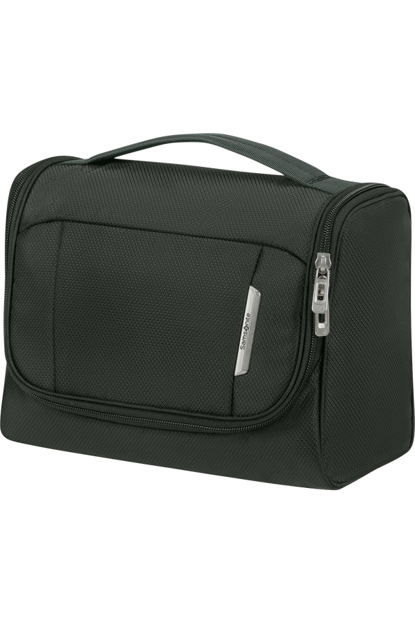 Trousse De Toilette / Vanity Vintage Samsonite Verte - Bagage Occasion