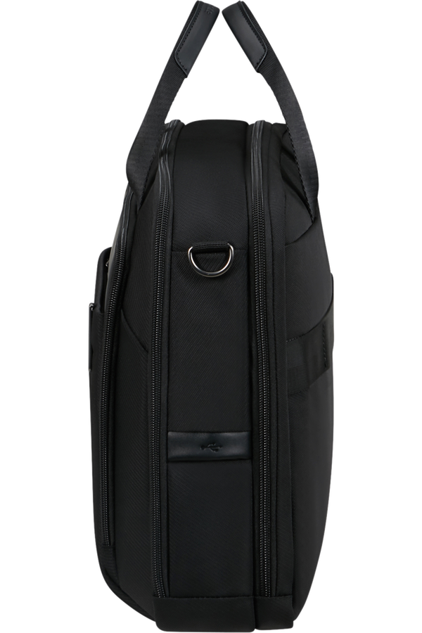 Samsonite Evosight Bailhandle 17.3'  Noir