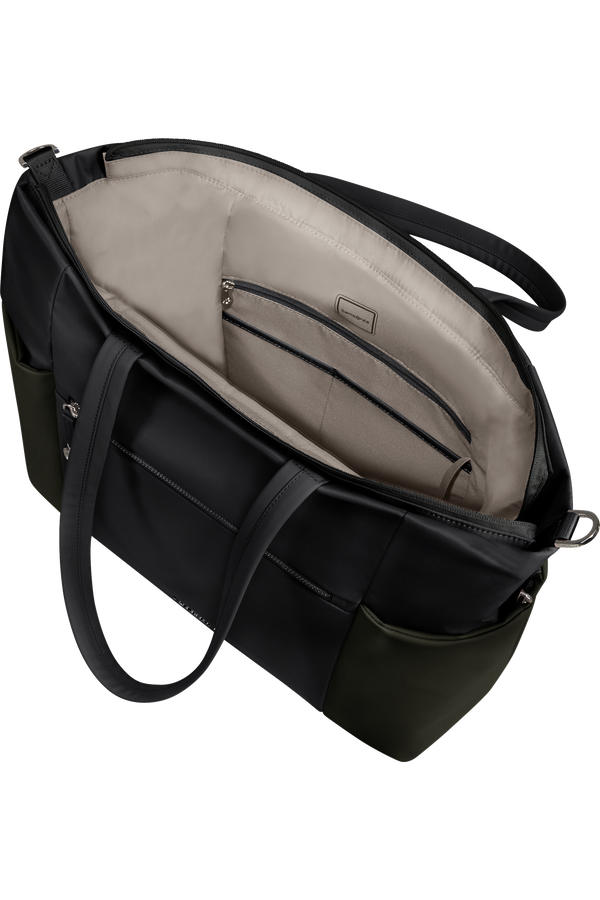 Samsonite Move Journey Travel Tote Bag 14.1'  Noir