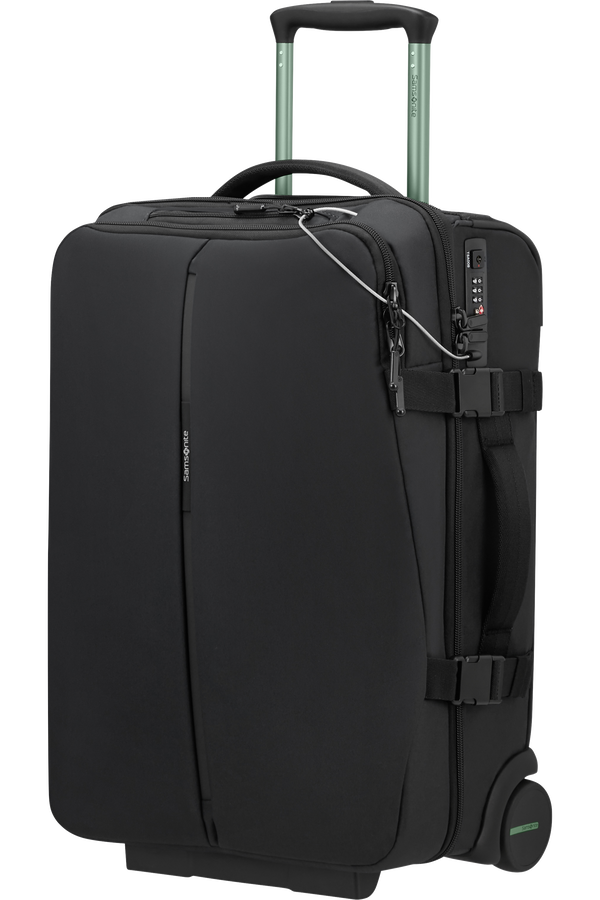 Samsonite Securipak 2.0 Duffle On Wheels  Noir