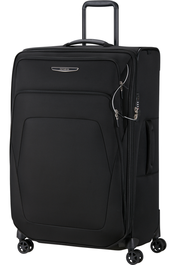 Samsonite Spark Sng Eco Spinner Expandable FL 79cm  Noir