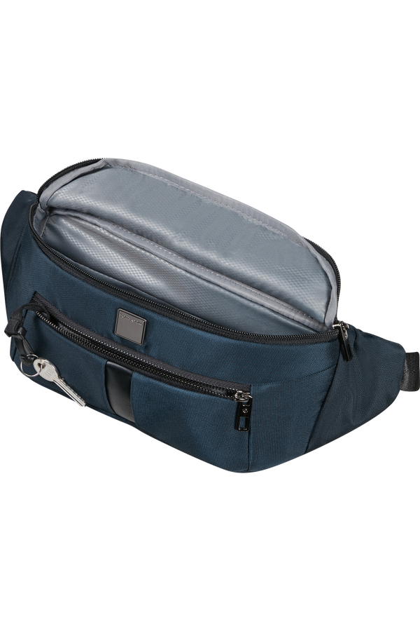 Samsonite Sacksquare Waist Bag  Bleu