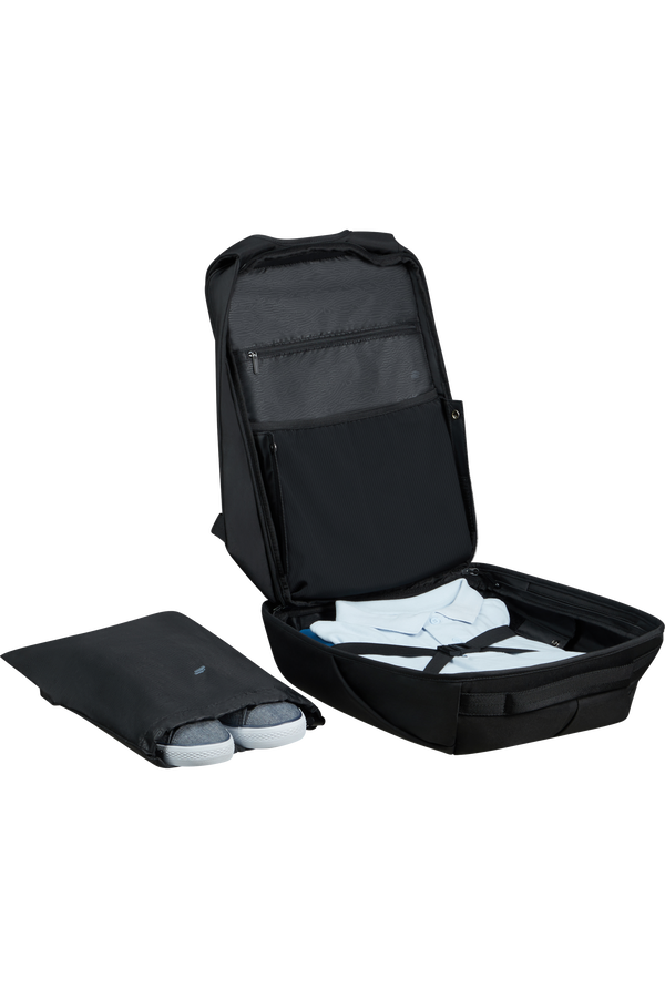 Samsonite Securipak 2.0 Backpack 17.3'  Noir