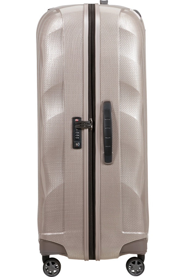 Samsonite Cosmolite Spinner Expandable 81cm  Perle