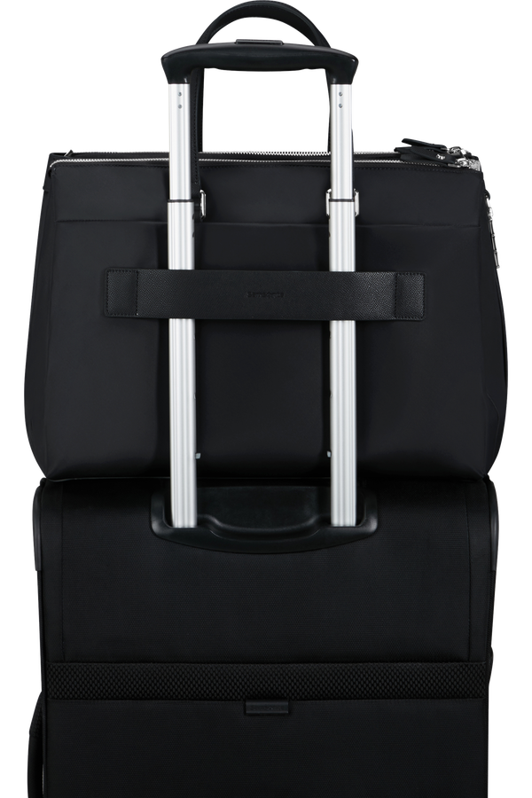 Samsonite Karissa Evo Org. Tote 14.1' 3 Comp  Noir
