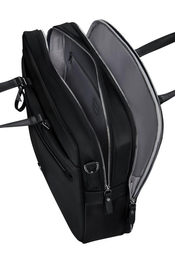 Samsonite Karissa Evo Bailhandle 15.6' 2 Comp  Noir