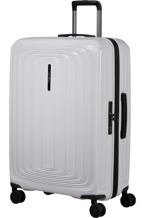 Samsonite 2Wander Spinner Expandable 75cm  Metallic Stone