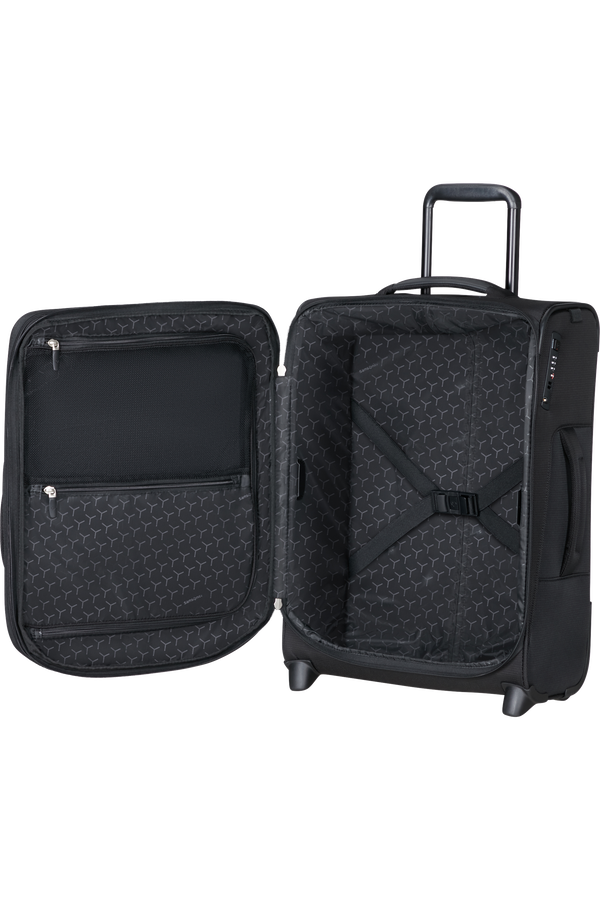 Samsonite Spark Sng Eco Upright Expandable FL 55cm  Noir