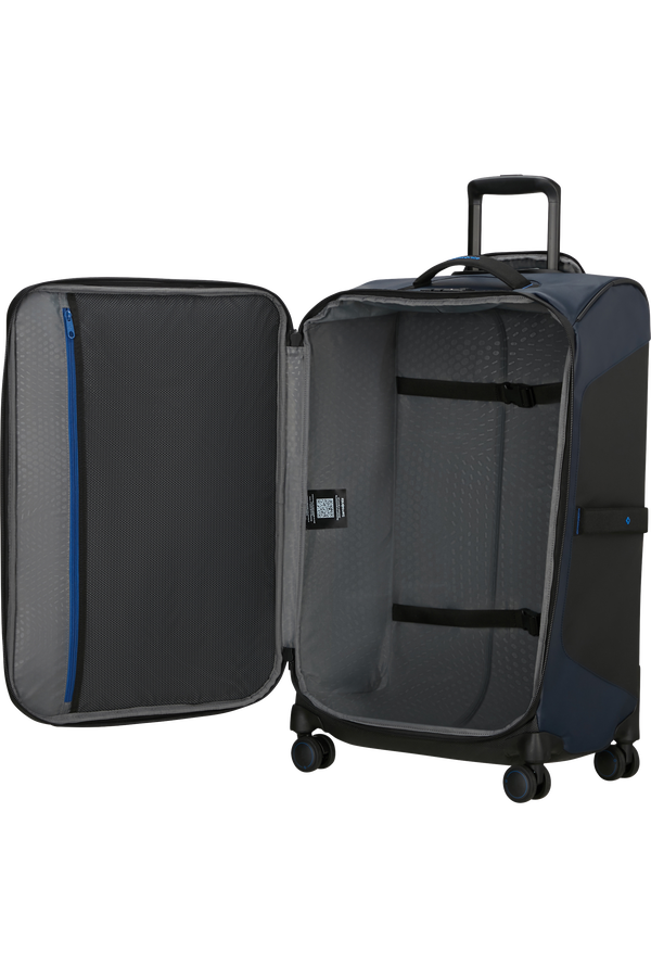 Ecodiver Valise &agrave; 4 roues 68cm