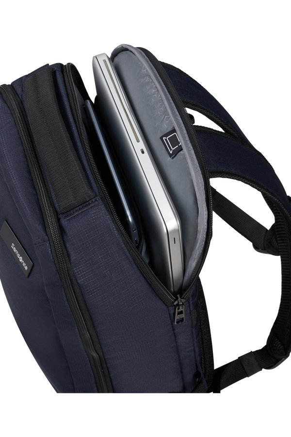 Samsonite Roader Laptop Backpack S  Bleu fonc&eacute;