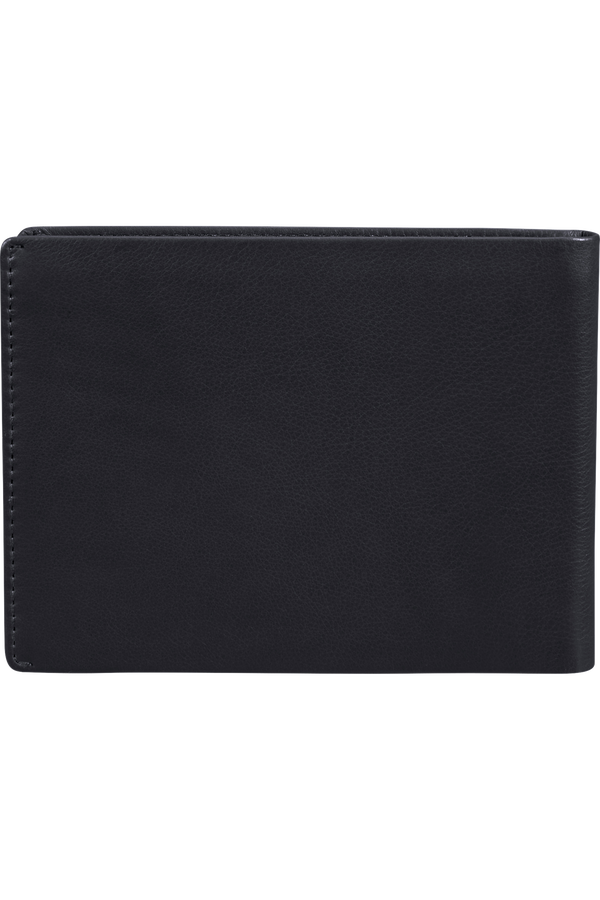 Samsonite Attack 2 Slg 005 - B 8 Cc+2 C  Noir