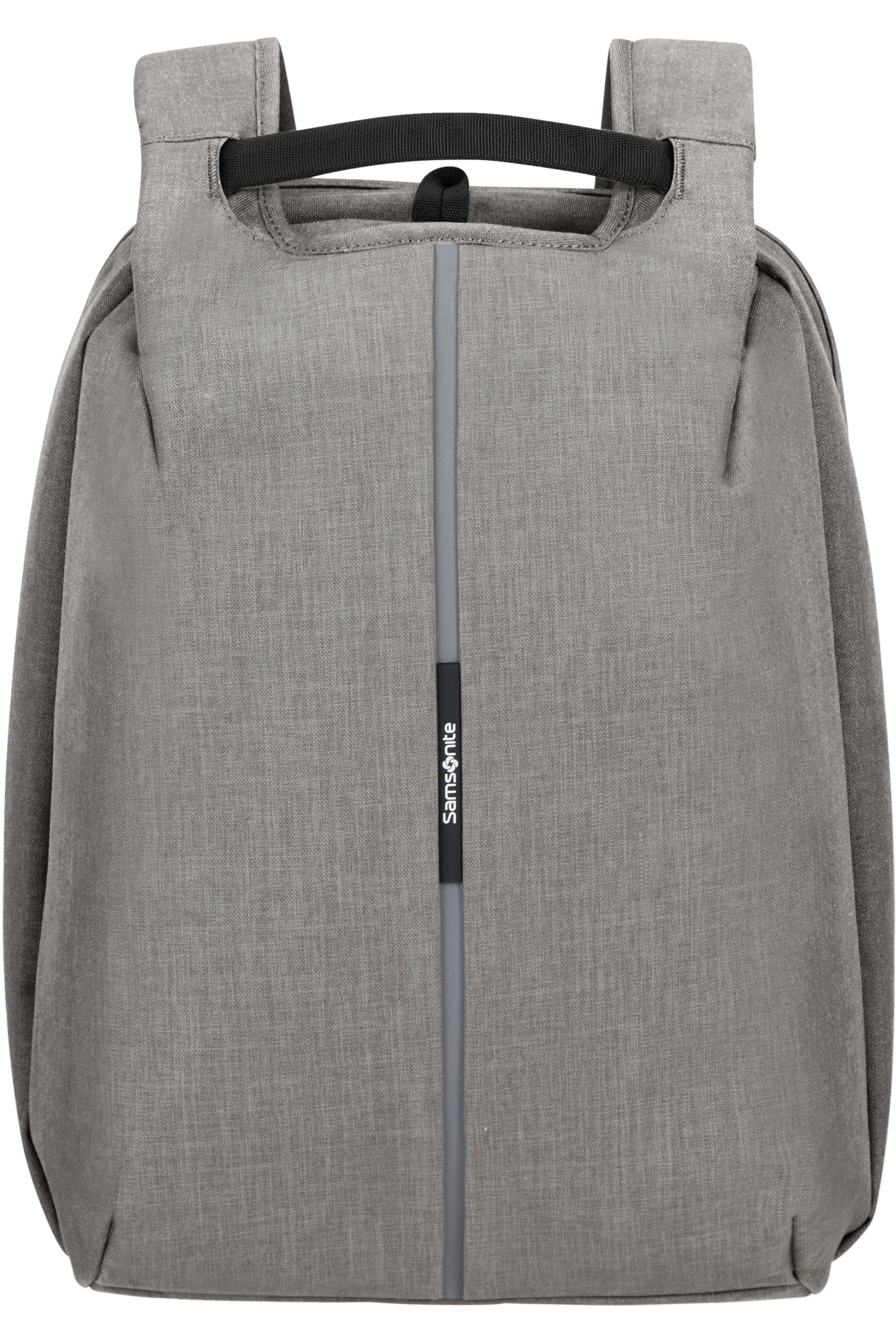 samsonite grey backpack
