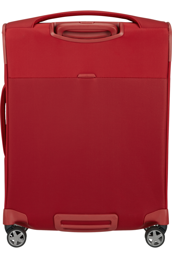 Samsonite D'lite Spinner 55cm  Rouge piment