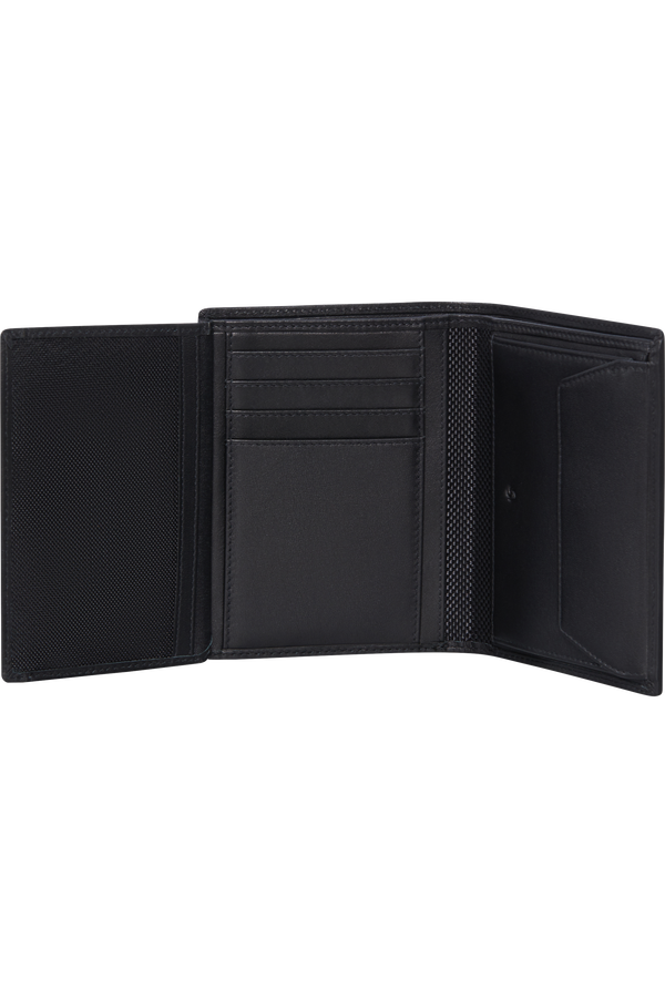 Samsonite Urban-Eye Slg 150 - W S 8CC+HFL+C+2C II  Noir