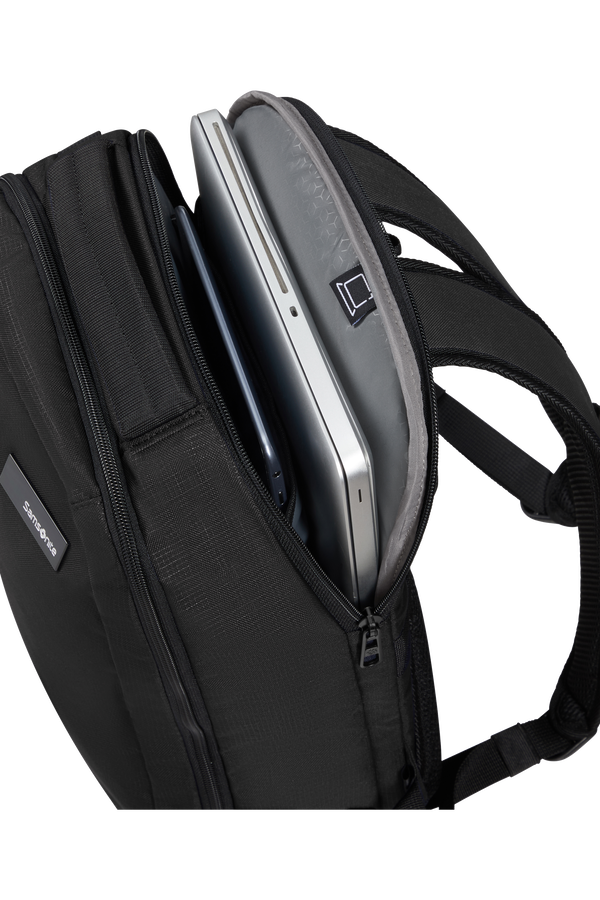 Samsonite Roader Laptop Backpack S  Deep Black