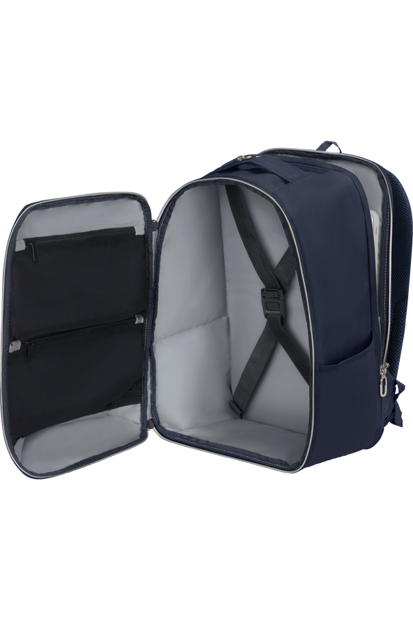 Samsonite Guardit Classy Underseat Backpack S  Bleu nuit