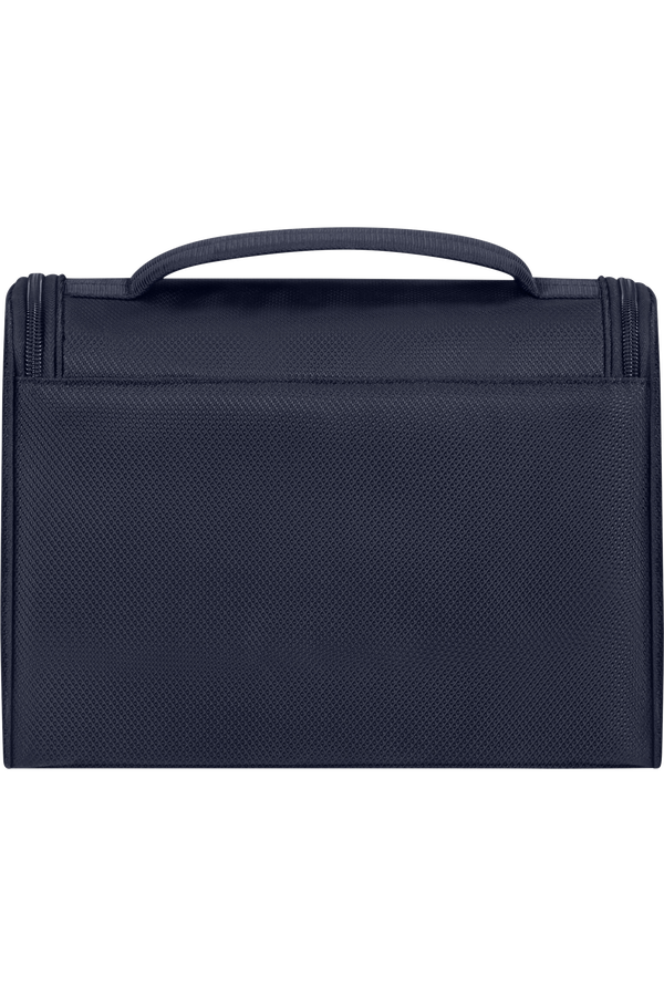 Samsonite Respark Toilet Kit Hanging Toilet Kit  Bleu nuit