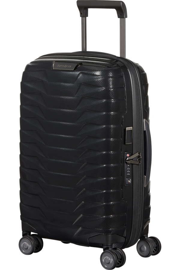 Proxis Valise &agrave; 4 roues extensible 55cm