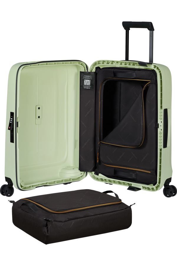 Samsonite Essens Spinner 55cm  Pistachio Green