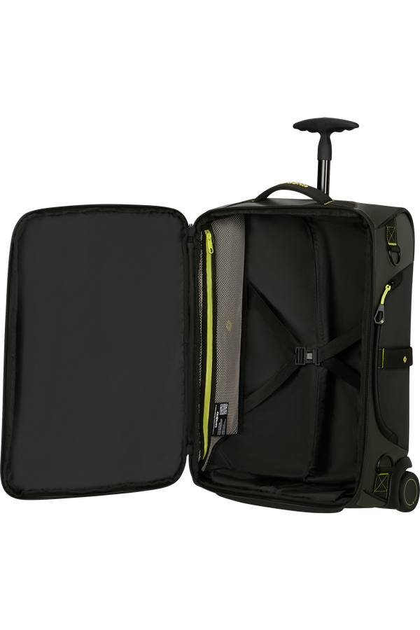 Samsonite Paradiver Light DUF/WH 55/20 STRICTCABIN  Jungle Green