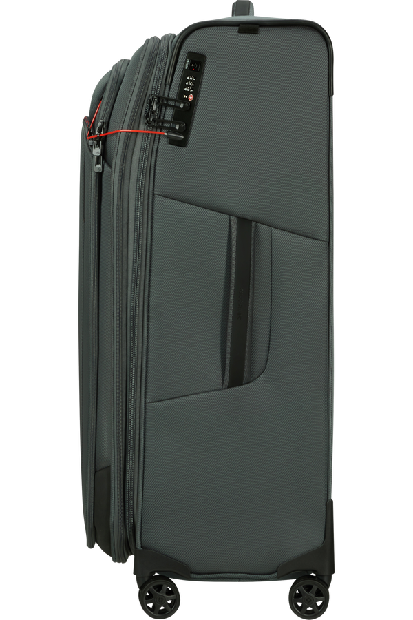 Samsonite Respark Spinner 79/29 Exp 79cm  Black Sport
