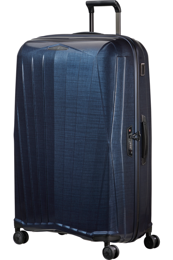 Samsonite Major-Lite Spinner 84/32 84cm  Bleu nuit