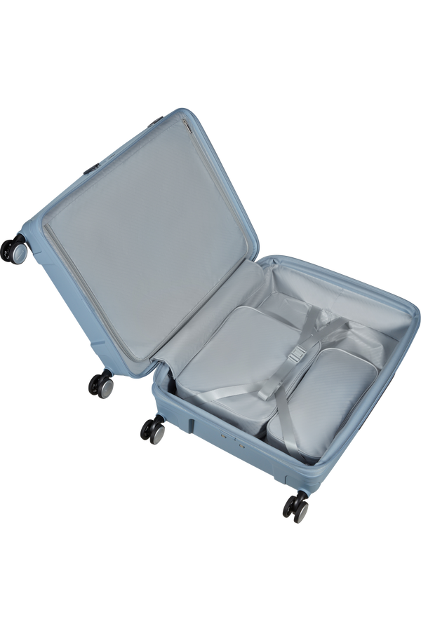 Paralux Valise 4 roues extensible 67cm
