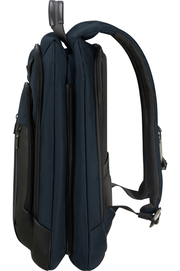 Samsonite Urban-Eye Accordion Backpack 15.6'  Bleu