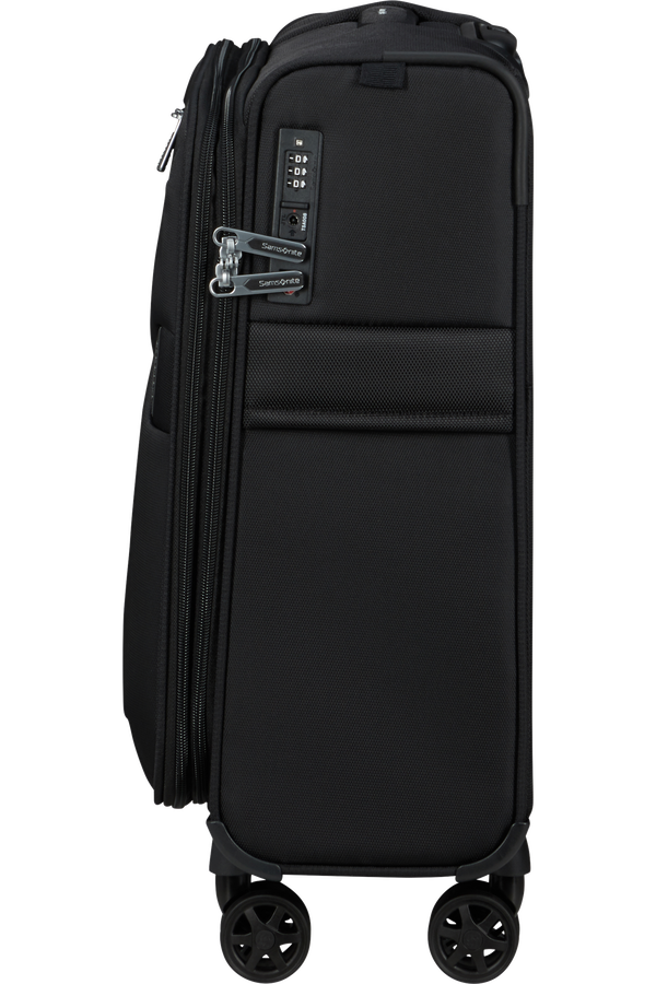 Samsonite Urbify Spinner Expandable 55cm  Noir