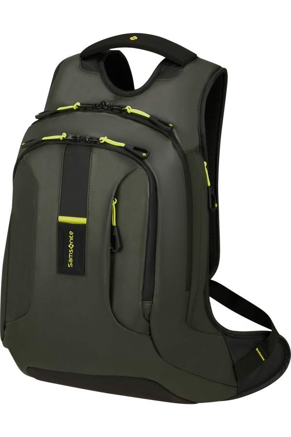 Samsonite Paradiver Light LAPTOP BACKPACK L  Jungle Green
