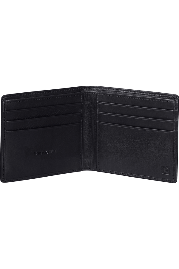 Samsonite Success 2 Slg 001 - B S 6CC + 2 C  Noir