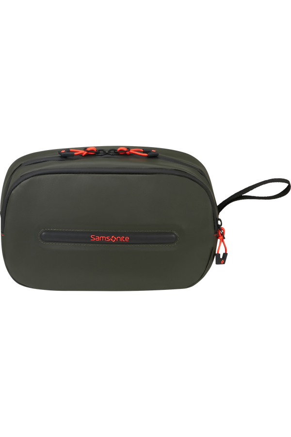 Samsonite Ecodiver Toilet Kit  Climbing Ivy