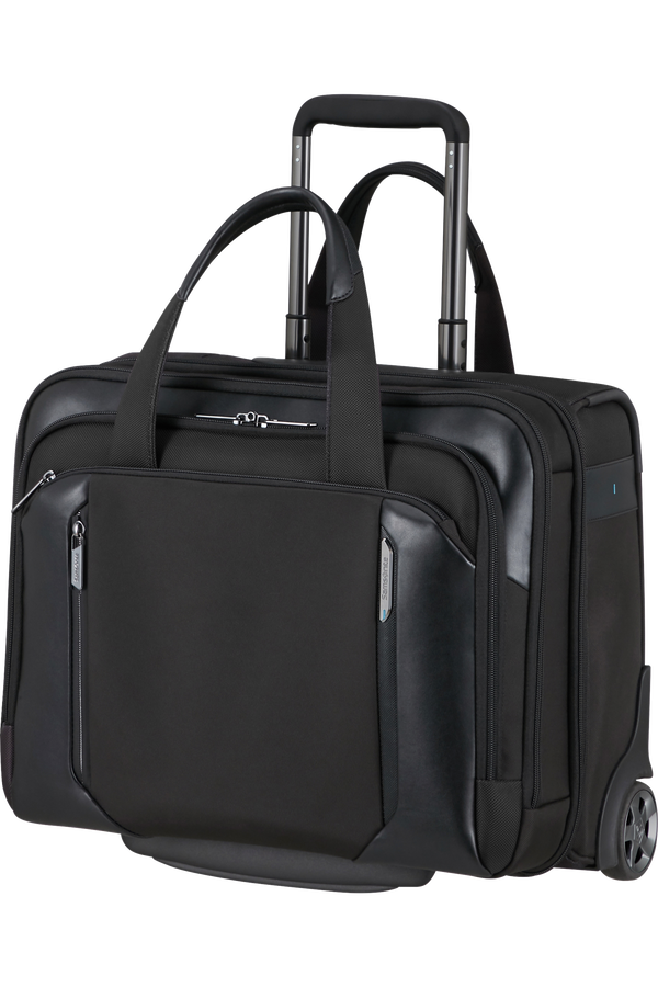 Samsonite Spectrolite 4.0 Rolling Tote Expandable 15.6'  Noir