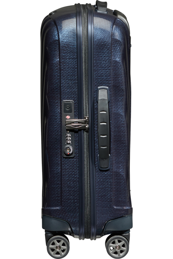Samsonite C-Lite Spinner 55cm  Bleu nuit