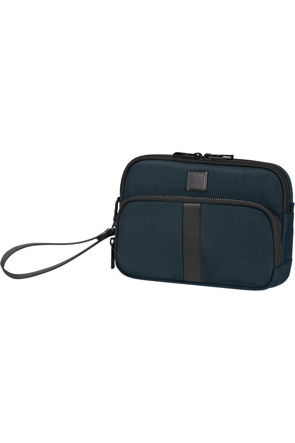 Samsonite Sacksquare Travel Clutch  Bleu