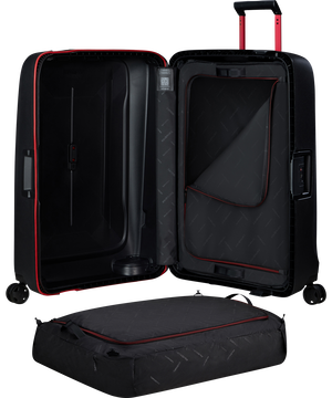 Essens Valise à 4 roues 75cm 75 x 52 x 33 cm | 4.3 kg