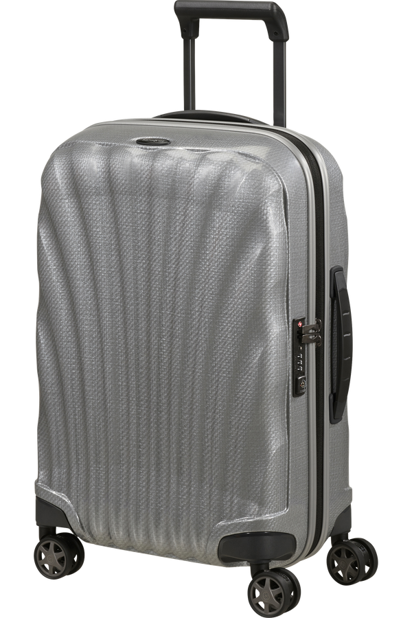 C-Lite Valise &agrave; 4 roues extensible 55cm