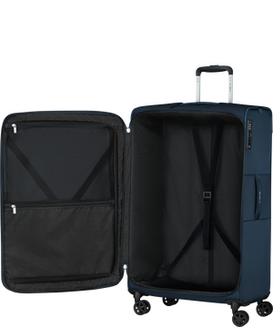 Urbify Valise &agrave; 4 roues extensible 78cm 78 x 48 x 30/34 cm | 3.1 kg