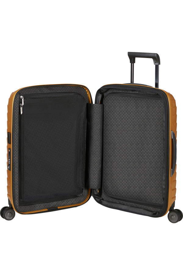 Proxis Valise &agrave; 4 roues extensible 55cm