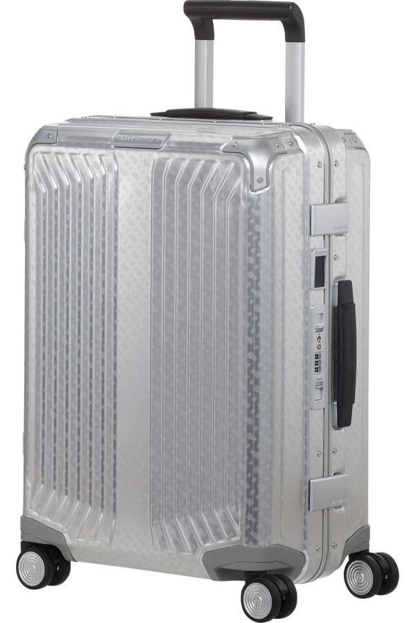 Samsonite BOSS Samsonite SPINNER 55/20 55cm  Aluminium Monogram