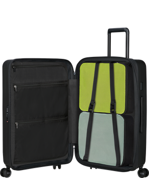 Restackd Valise 4 roues extensible 68cm 68 x 46 x 26/29 cm | 3.4 kg